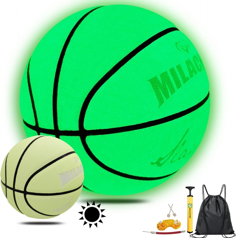 Indoor-Outdoor Night Basketball SP-B004