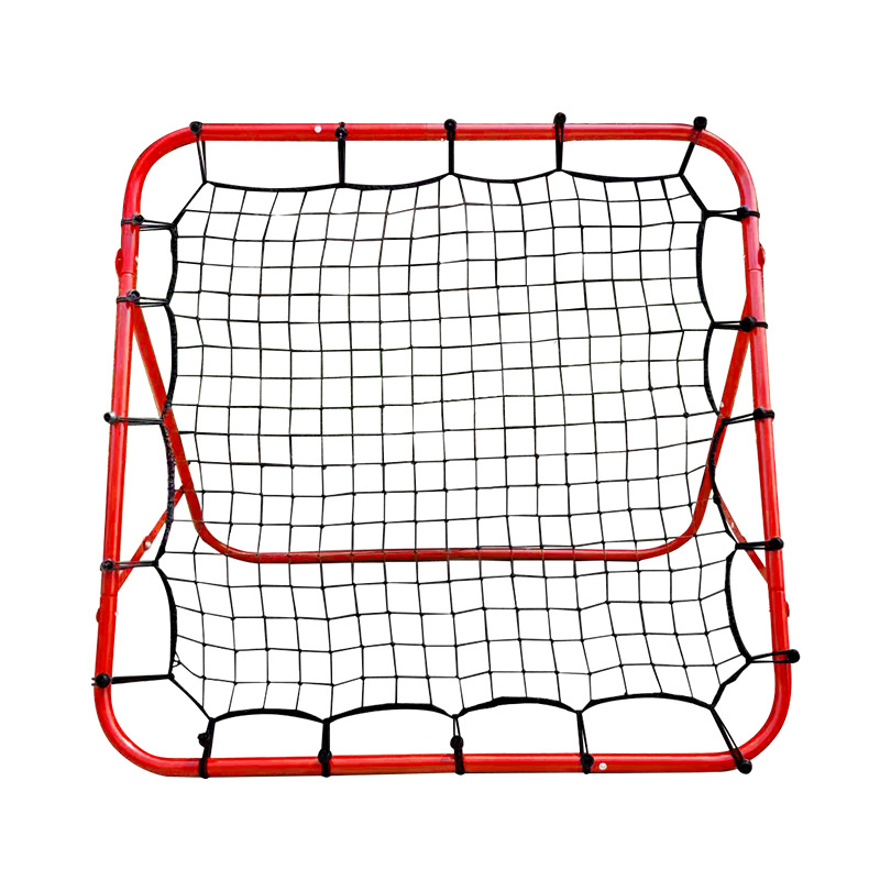 Baseball and Softball Rebounder Net for Pitching and Fielding Training